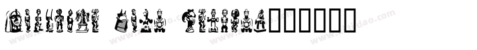 Linotype Pisa Regular字体转换